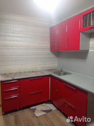 

2-к. квартира, 48 м², 2 кровати
