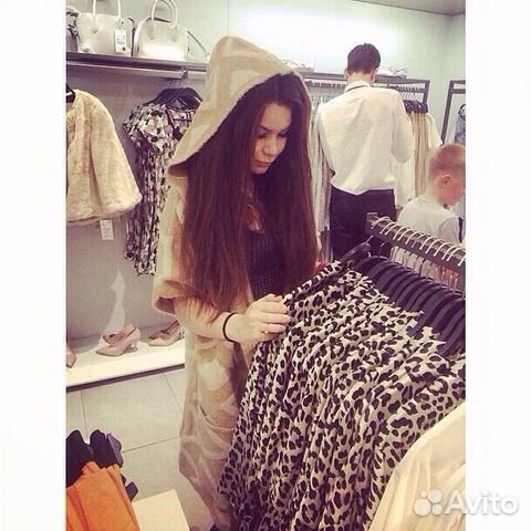 Безрукавка zara