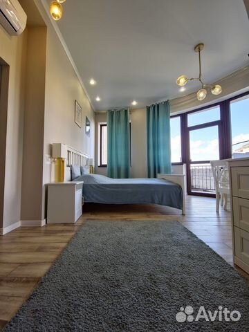 

Квартира-студия, 28 м², 2/4 эт.