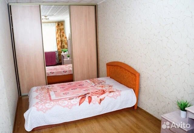 

2-к. квартира, 46 м², 3 кровати