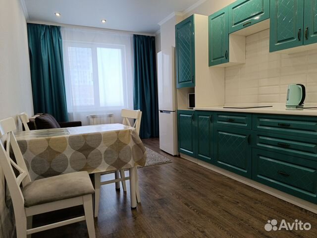 

1-к. квартира, 60 м², 1 кровать