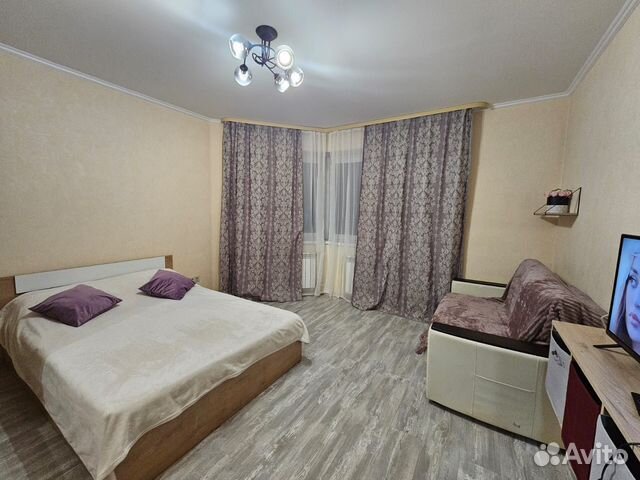 

2-к. квартира, 41 м², 3 кровати