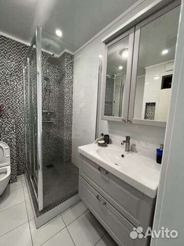 

1-к. квартира, 55 м², 1 кровать
