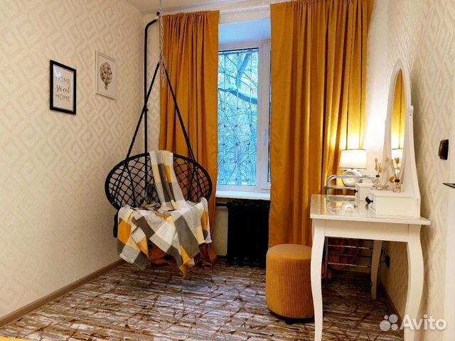 

2-к. квартира, 48 м², 3 кровати