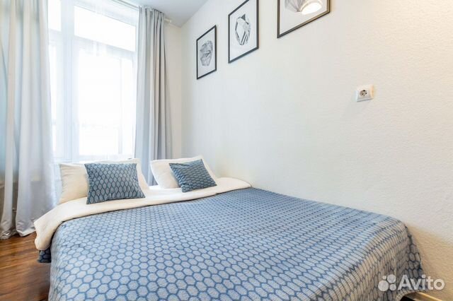 

Квартира-студия, 18 м², 1 кровать