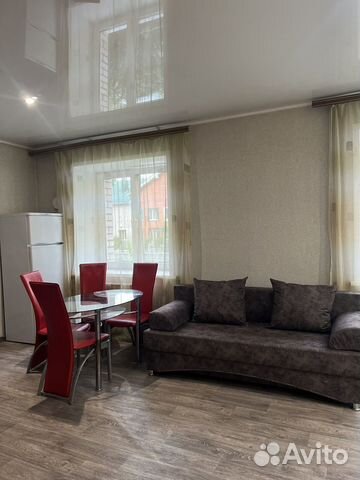 

Квартира-студия, 41 м², 2 кровати