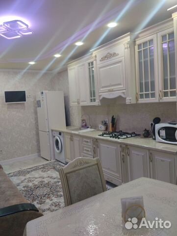 

1-к. квартира, 50 м², 1 кровать