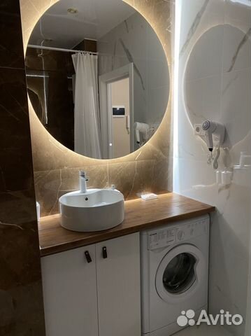 

1-к. квартира, 37 м², 2 кровати