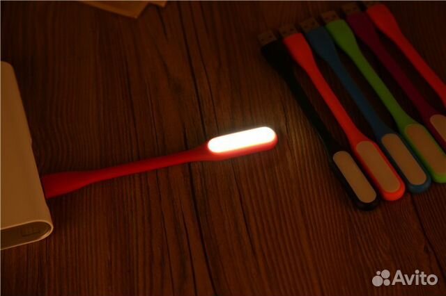 Портативный LED светильник Портативный LED светильник