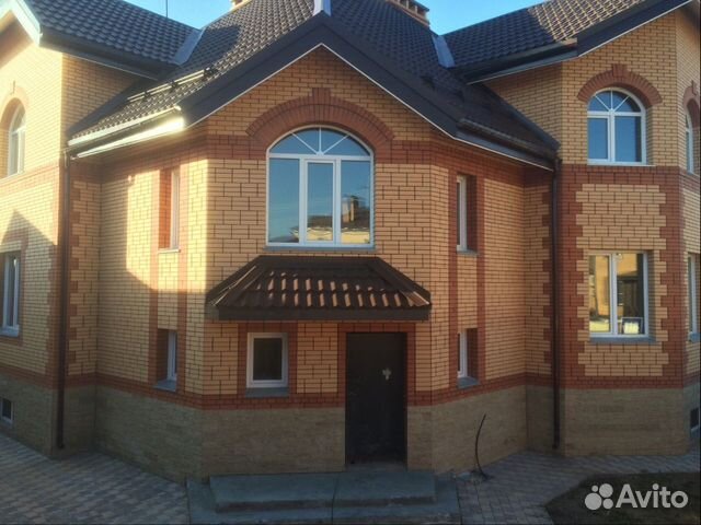 Коттедж 520 м² на участке 11 сот. Коттедж 520 м² на участке 11 сот.