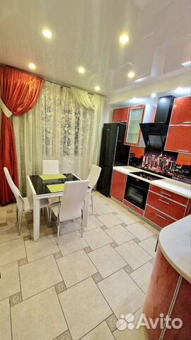 

1-к. квартира, 56 м², 2 кровати