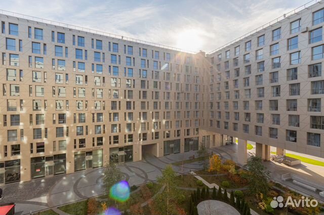 

Квартира-студия в апарт-отеле, 26 м², 1 кровать