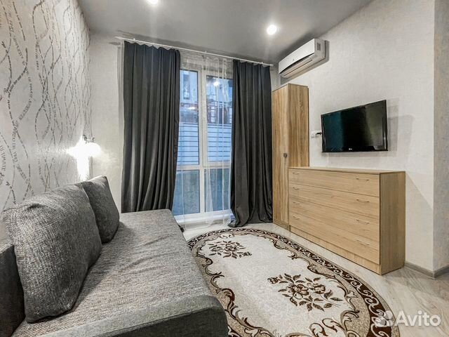 

Квартира-студия, 22 м², 2/3 эт.