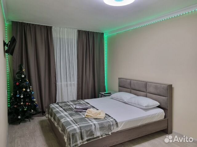 

1-к. квартира, 31 м², 2 кровати