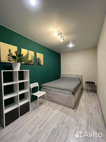 

2-к. квартира, 45 м², 3 кровати