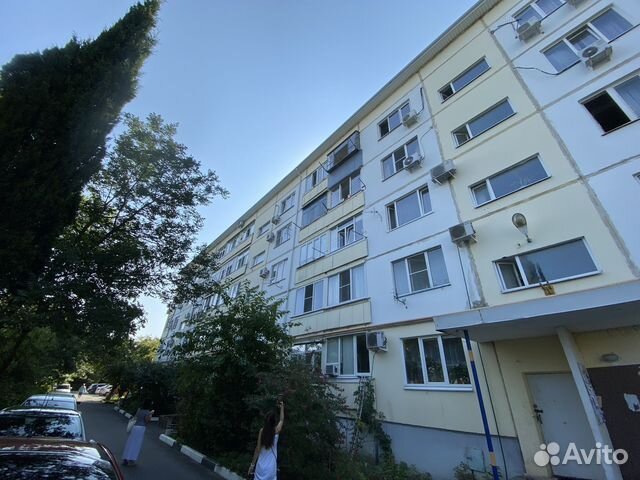 

2-к. квартира, 56 м², 3 кровати
