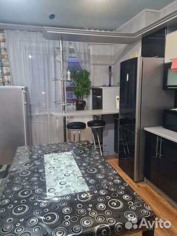 

2-к. квартира, 60 м², 2 кровати