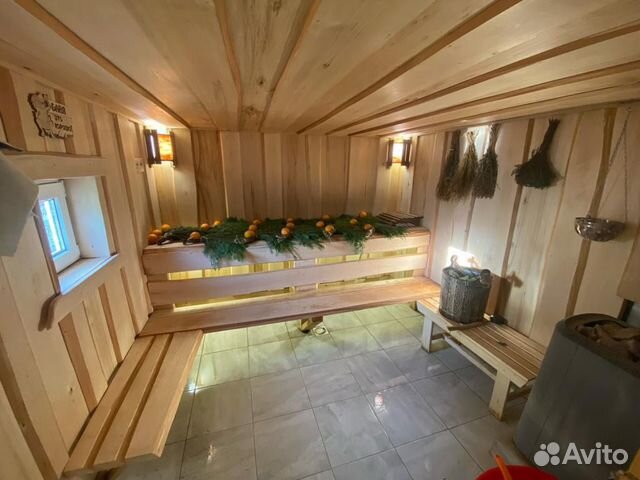 

5-к. коттедж, 170 м²