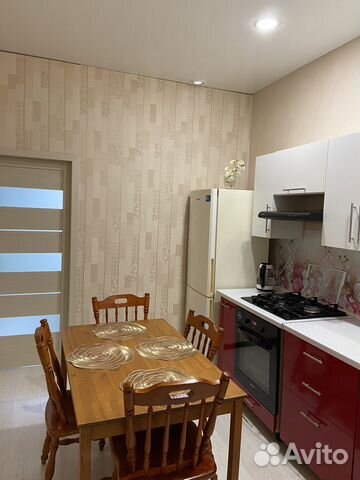 

2-к. квартира, 53 м², 2 кровати