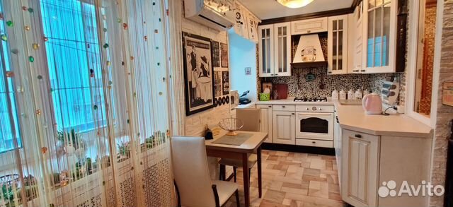 

2-к. квартира, 45 м², 2/4 эт.