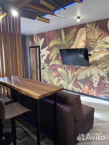 

1-к. квартира, 37 м², 1 кровать