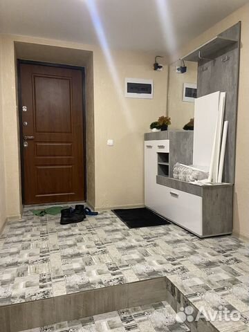 

1-к. квартира, 35 м², 2 кровати