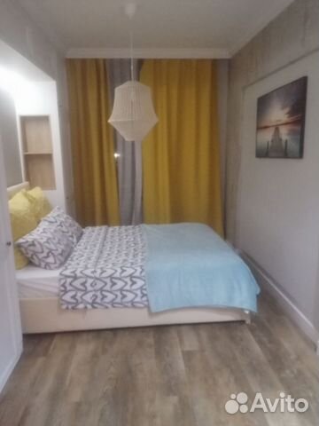 

2-к. квартира, 65 м², 3/20 эт.