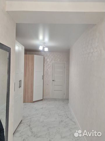 

Квартира-студия, 60 м², 2 кровати