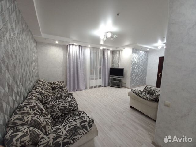 

2-к. квартира, 60 м², 3 кровати
