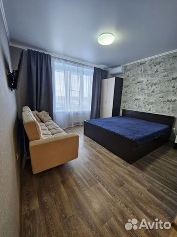 

1-к. квартира, 41 м², 6 кроватей