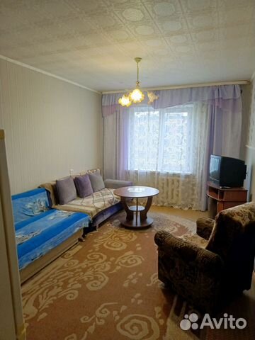 

2-к. квартира, 43 м², 4 кровати