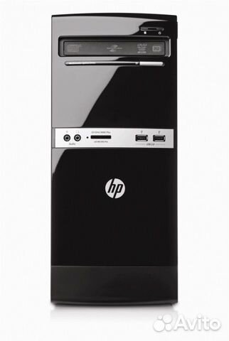Офисный пк HP 500B Core2Duo 3.0 DDR3 Win7 Офисный пк HP 500B Core2Duo 3.0 DDR3 Win7