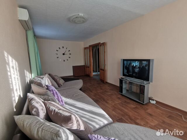 

4-к. квартира, 100 м², 6 кроватей