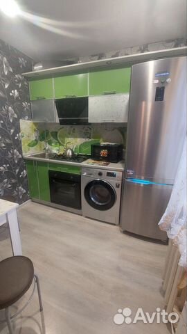 

1-к. квартира, 40 м², 3 кровати