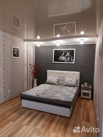 

2-к. квартира, 75 м², 2 кровати
