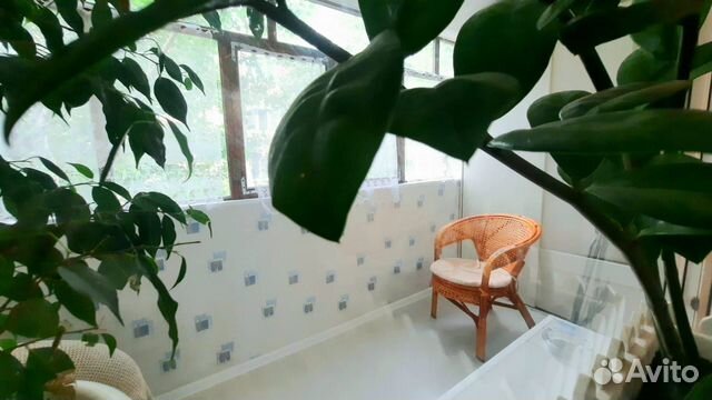 

2-к. квартира, 44 м², 2 кровати
