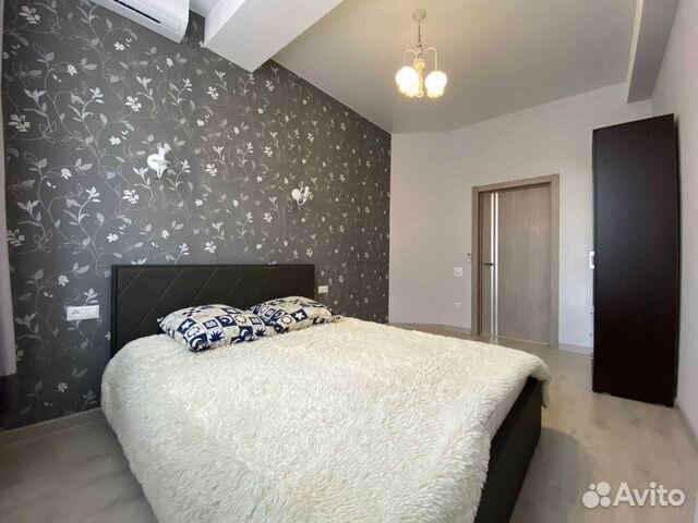 

2-к. квартира, 60 м², 4 кровати