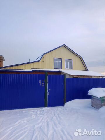 

4-к. коттедж, 180 м²