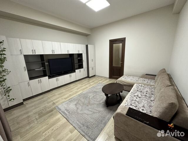 

2-к. квартира, 60 м², 2 кровати