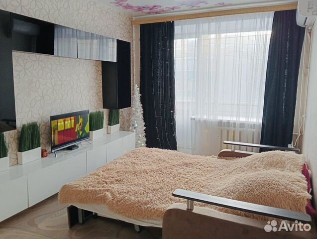 

1-к. квартира, 31 м², 2 кровати