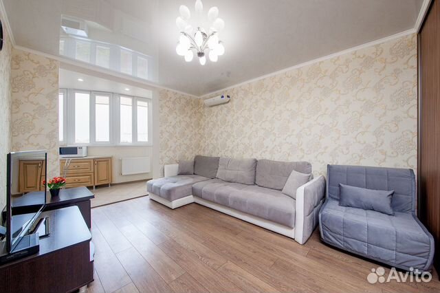 

1-к. квартира, 45 м², 16/17 эт.