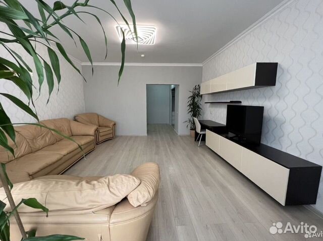 

1-к. квартира, 70 м², 3 кровати