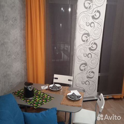 

Квартира-студия, 20 м², 1 кровать