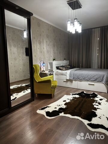 

2-к. квартира, 60 м², 4 кровати