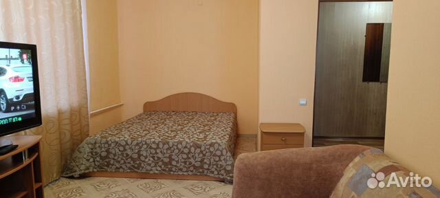 

1-к. квартира, 30 м², 2 кровати