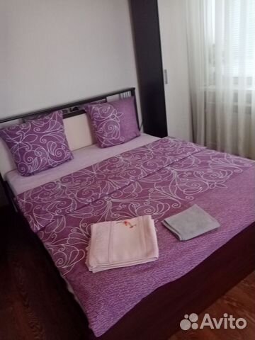 

1-к. квартира, 33 м², 1 кровать