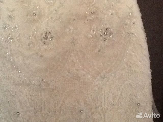 Шикарное платье для невесты или на выпускной Шикарное платье для невесты или на выпускной