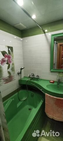 

1-к. квартира, 35 м², 3 кровати