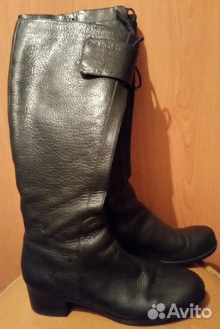 Сапоги Calvin Klein