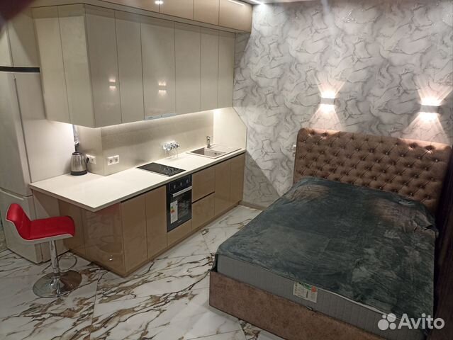 

Квартира-студия, 30 м², 13/21 эт.